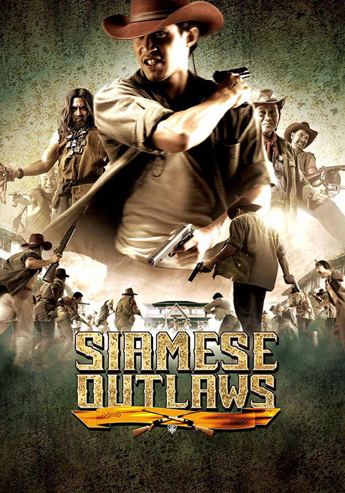 SIAMESE OUTLAWS | 2508 ปิดกรมจับตายThai Movie Company | Production &  DistributionFIVE STAR PRODUCTION
