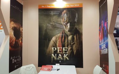 “ไฟว์สตาร์ โปรดักชั่น”  พา “พี่นาค”ไปต่อที่งาน…เทศกาลภาพยนตร์เมืองคานส์ 2019
